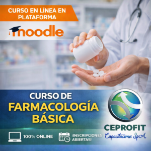 CURSO: FARMACOLOGÍA BÁSICA