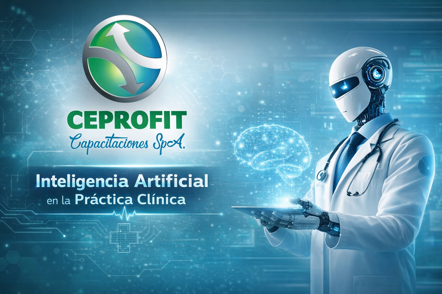 Curso Online: Inteligencia Artificial en la Práctica Clínica (36 Horas Acreditadas) - Imagen 3