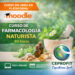 CURSO: FARMACOLOGÍA NATURISTA