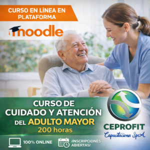 CURSO: CUIDADO INTEGRAL DEL ADULTO MAYOR