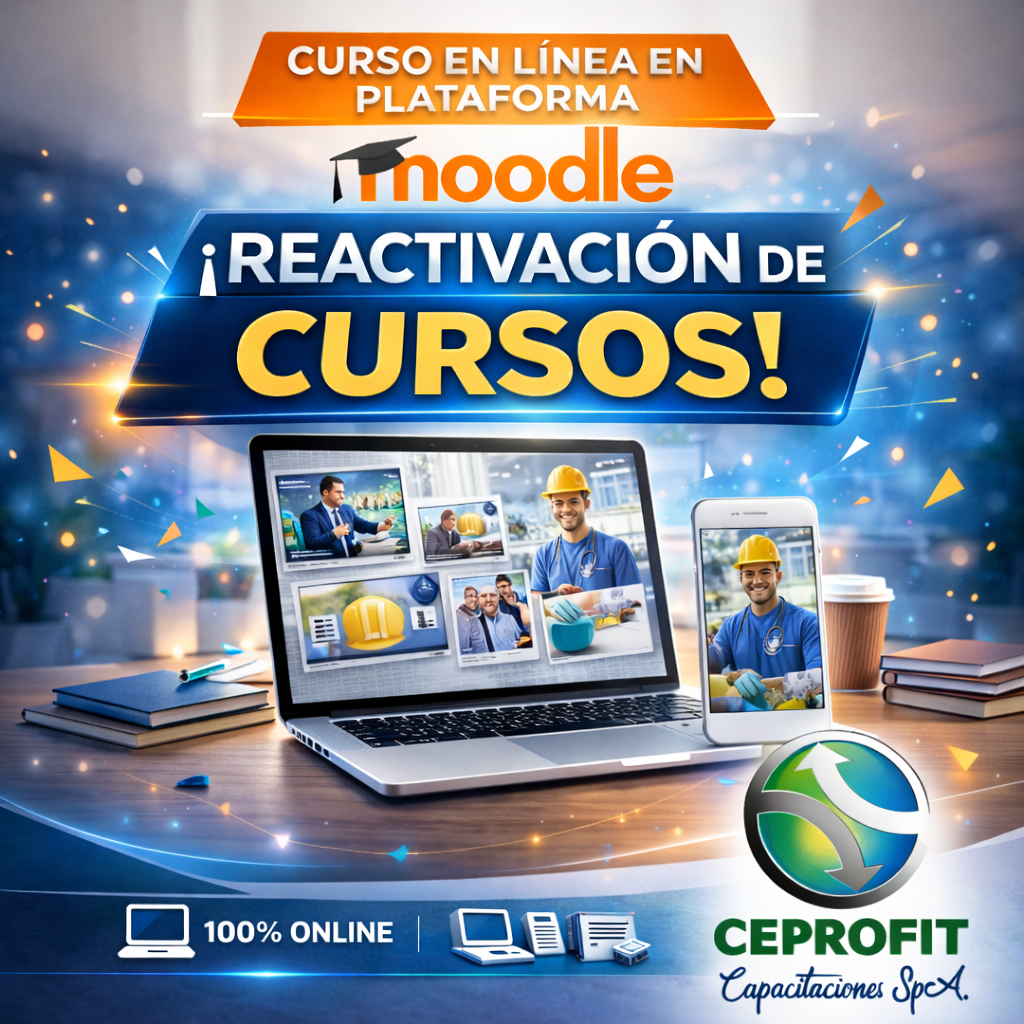 Reactivacion de cursos