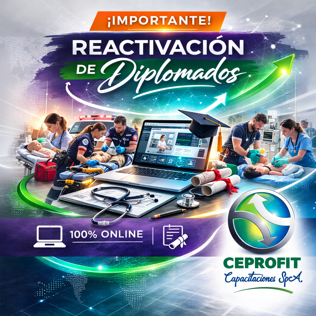 Reactivación de diplomados