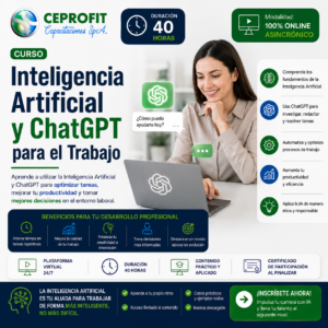 Uso de ChatGPT para Productividad Laboral