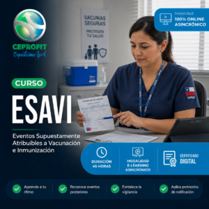 ESAVI: Seguridad en Vacunación